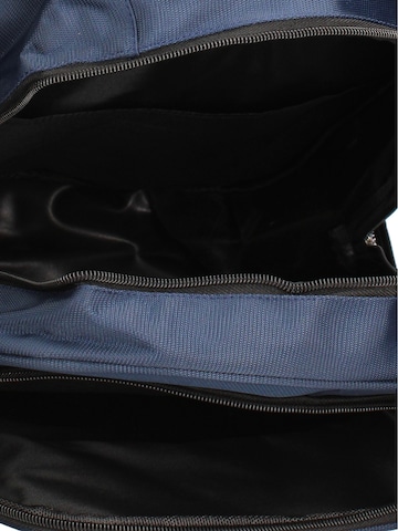 Zaino 'Zaino Coveri unisex poliestere 100% con zip e tasche' di Coveri Collection in blu