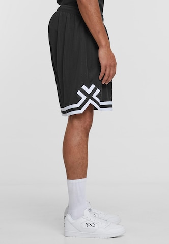 K1X Loosefit Shorts in Schwarz