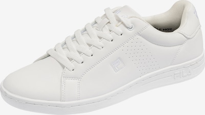 FILA Sneakers low 'CROSSCOURT' i hvit, Produktvisning