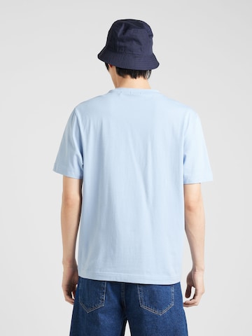BOSS - Camiseta 'TChup' en azul