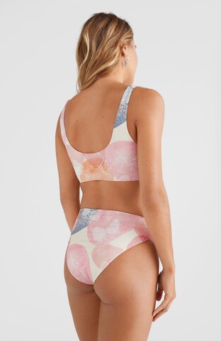 O'NEILL - Bustier Bikini deportivo en rosa