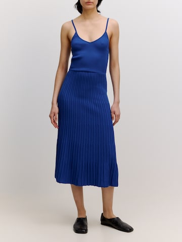 EDITED - Vestido 'Igantia' en azul: frente