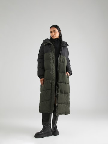 Hailys Winter Coat in Green