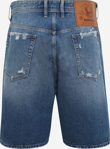 Regular Jean DIESEL en bleu