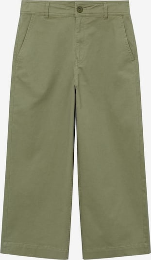 Pantaloni 'Garden' MANGO pe kaki, Vizualizare produs