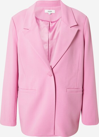 mbym Blazer 'Maeva' in Pink: front