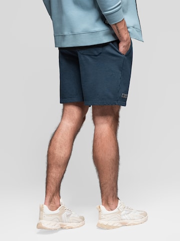 regular Pantaloni sportivi di Ombre in colori misti