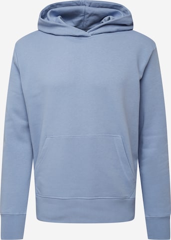DRYKORN Sweatshirt 'Toni' in Blau: predná strana
