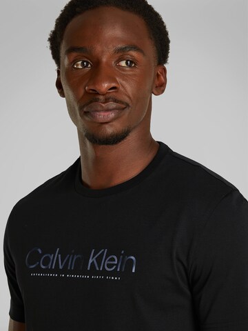 Calvin Klein Shirt in Black