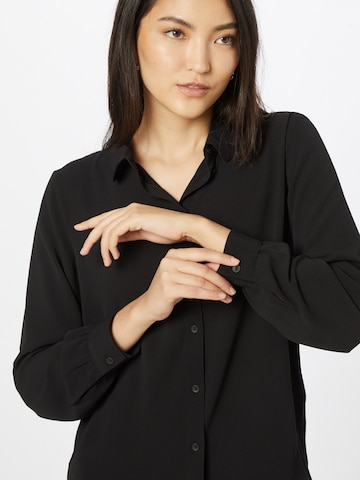 JDY Blouse 'Brooke' in Black