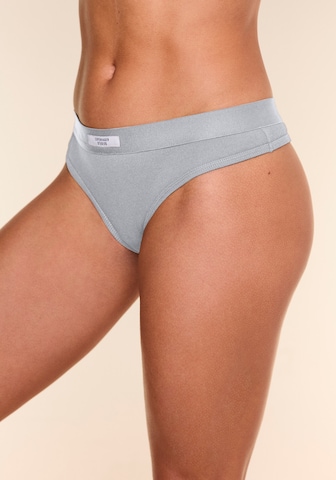 Copenhagen Studios Стринг в сиво