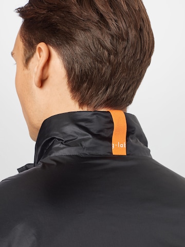 g-lab Jacke 'Flite' in Schwarz