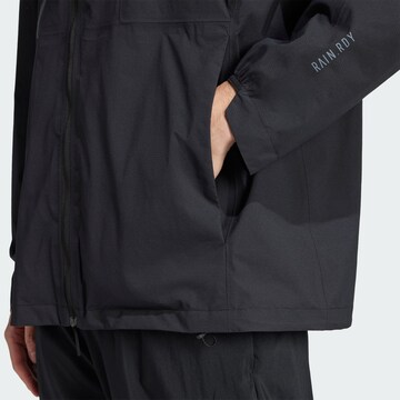 Veste de sport 'Myshelter' ADIDAS SPORTSWEAR en noir