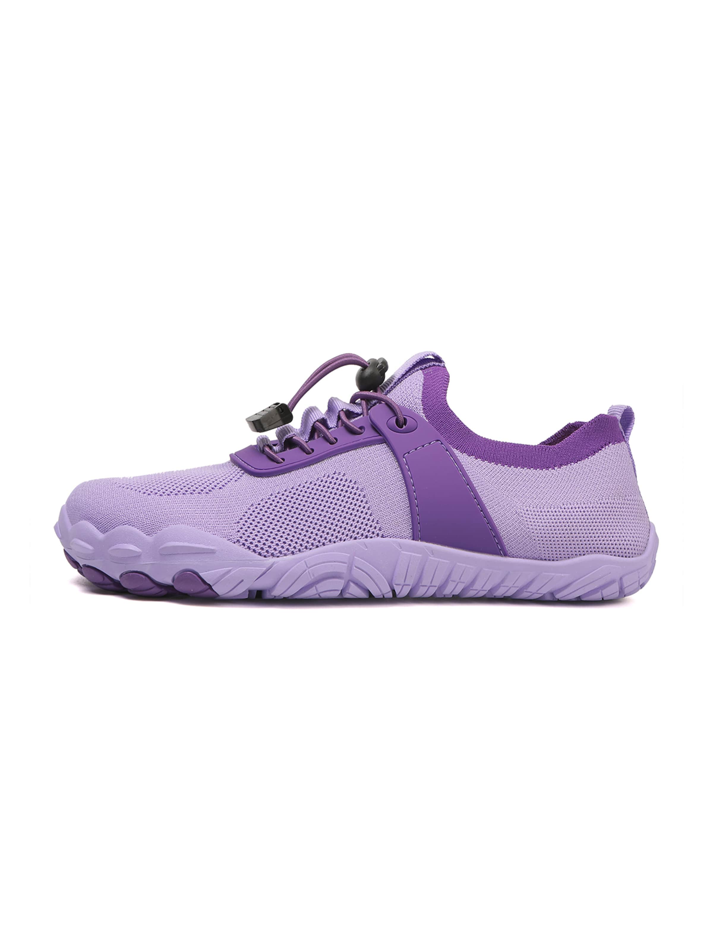 DOTALES Sneakers 'DOTALES - AirStep Barfußschuhe' in Purple