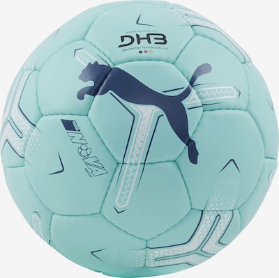 PUMA Lopta 'Nova' u akvamarin / tamno plava / bijela, Pregled proizvoda