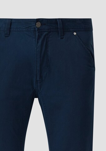 s.Oliver Regular Broek in Blauw