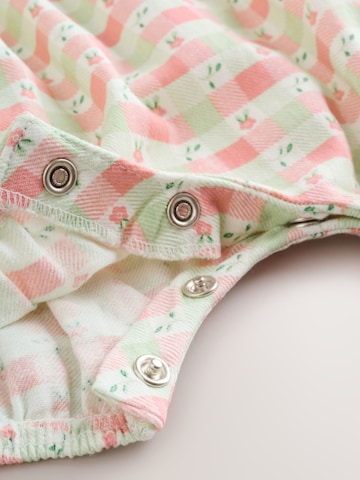 Next - Tapered Peto en verde