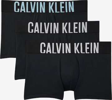 Calvin Klein Underwear - Boxers 'Intense Power' em preto: frente