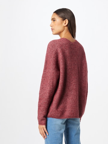 MOS MOSH Пуловер в червено