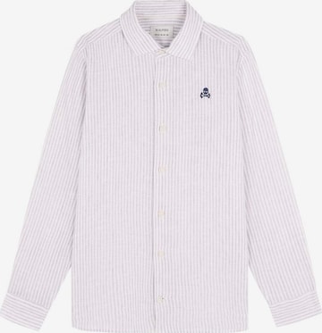 raudona Scalpers Standartinis modelis Marškiniai: priekis