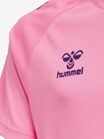 Hummel T-Shirt 'CORE XK' in Pink