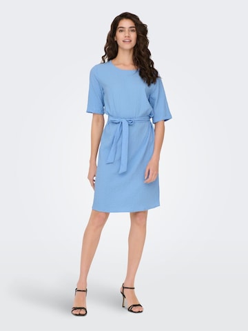 Robe JDY en bleu