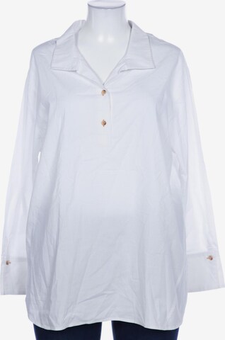 Betty & Co Blouse & Tunic in XXXL in White: front