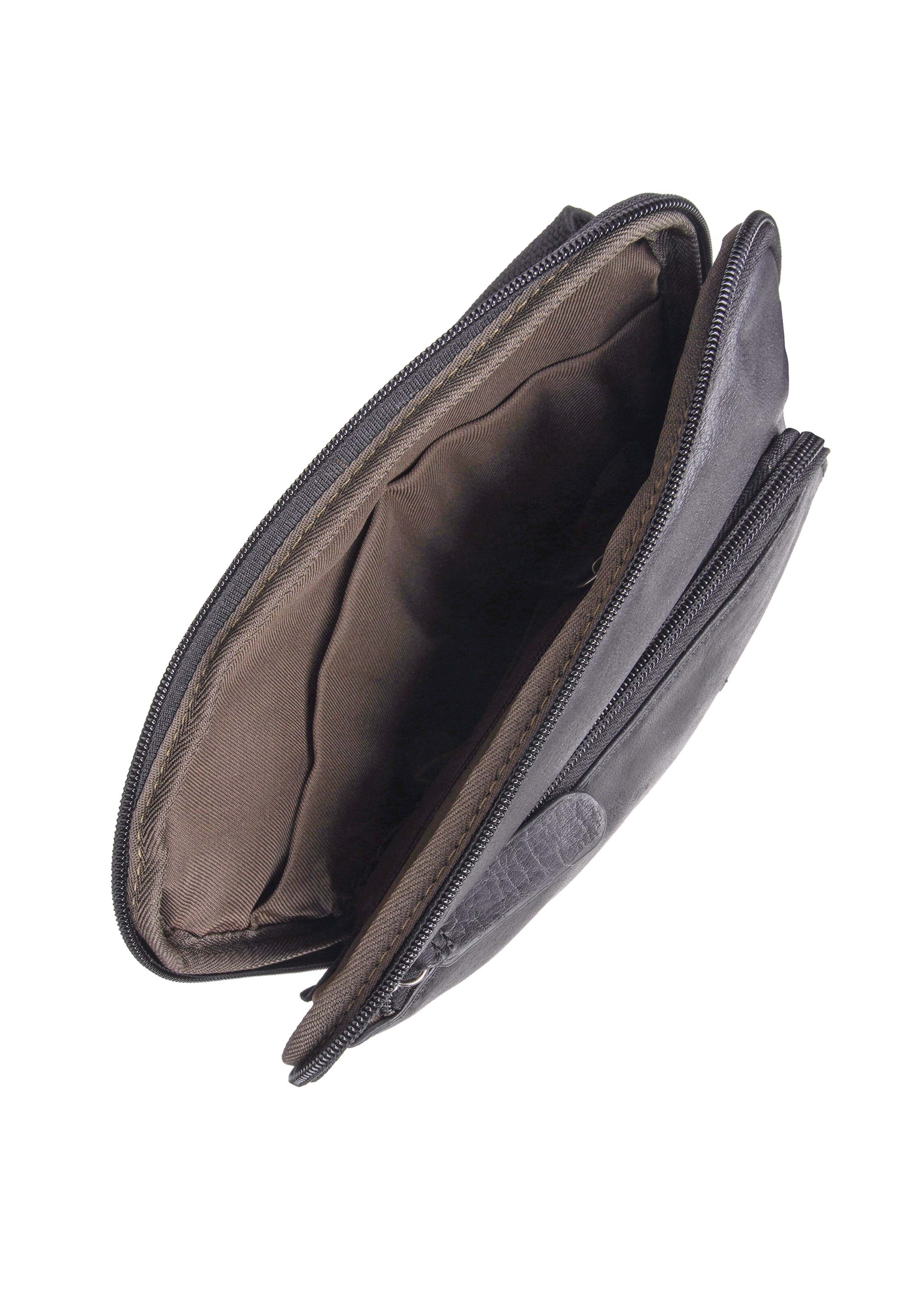 STRELLSON Crossbody Bag 'Hyde Park' in Black