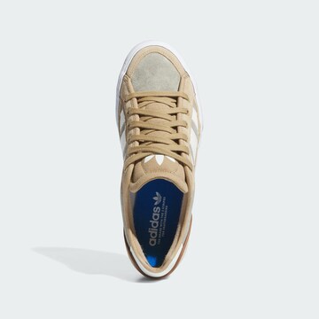 ADIDAS ORIGINALS Platform trainers 'Court TNS Premiere' in Brown