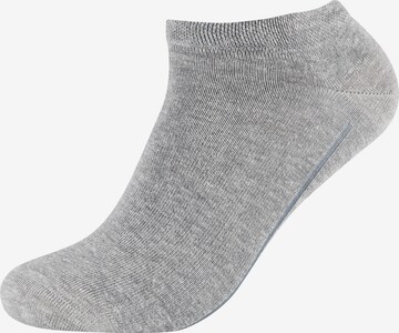 Chaussettes camano en gris