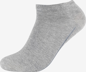 Chaussettes camano en gris