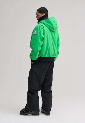 Giacca di mezza stagione 'Phantom' di elho in verde