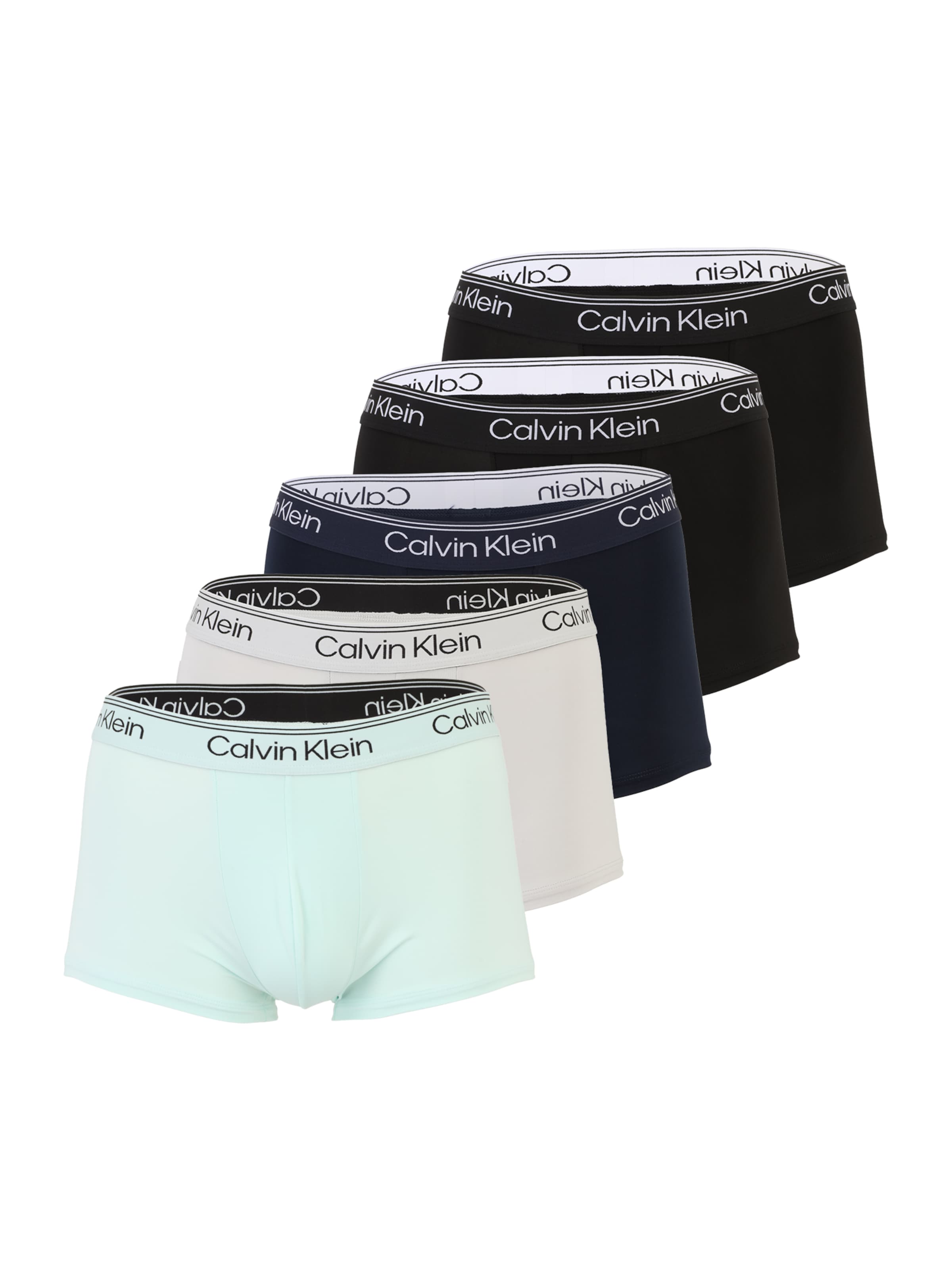 Calvin Klein Underwear Boxer shorts in Blue: front