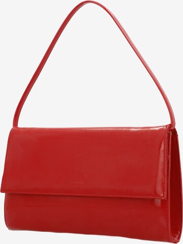 Picard Clutch 'Auguri' in Rot