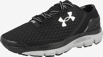 Scarpa da corsa 'SpeedForm' di UNDER ARMOUR in nero: frontale