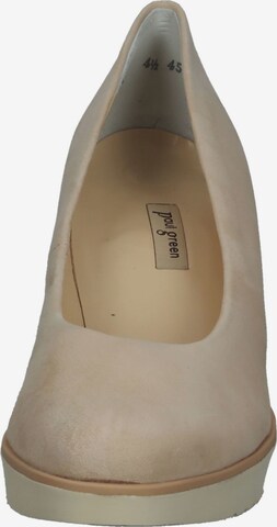 Paul Green Pumps in Beige