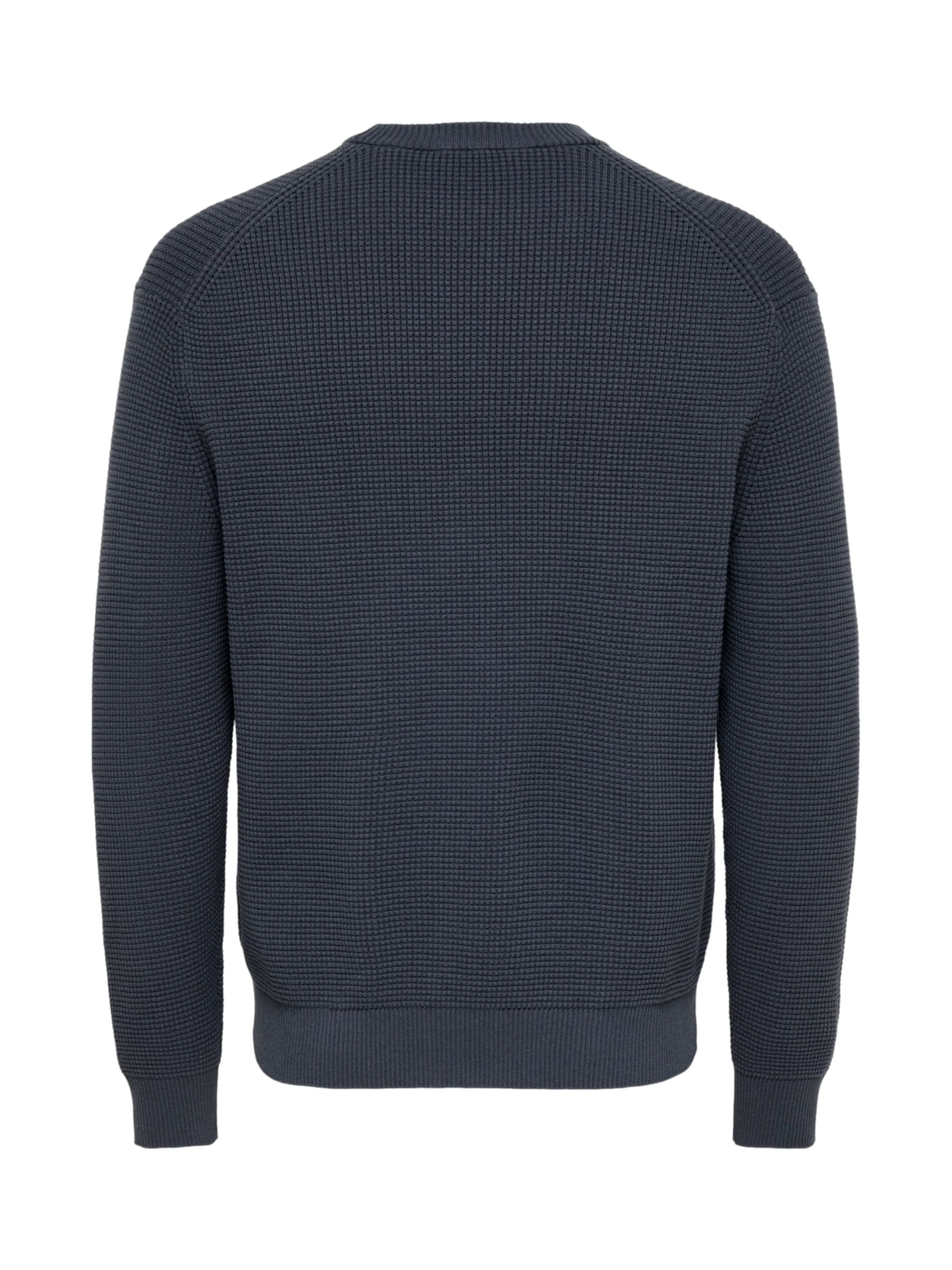 Only & Sons - Jersey 'Marius' en gris