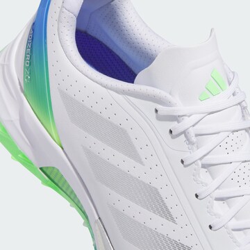 Chaussure de sport 'Adizero ZG' ADIDAS PERFORMANCE en blanc