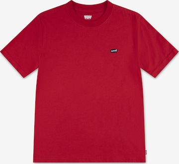 Levi's Kids Shirt in Red: front