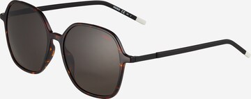 HUGO Sunglasses 'HG 1236/S' in Brown: front