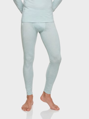 Schöffel Athletic Underwear in Grey: front