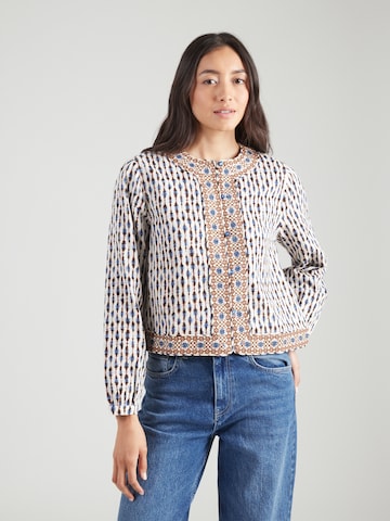 Pepe JeansBluza 'GROVE' - plava boja: prednji dio