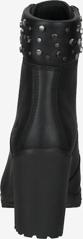 TIMBERLAND Schnürstiefelette in Schwarz