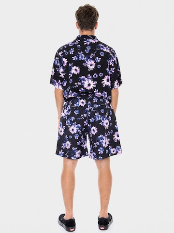 HUF Baggy Hose 'Dazy'‌‌‌‌ in Blau