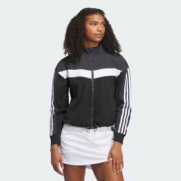 ADIDAS PERFORMANCE Sportjacke ' Ultimate365' in Schwarz