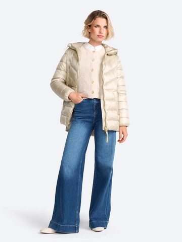 Giacca invernale di Rich & Royal in beige