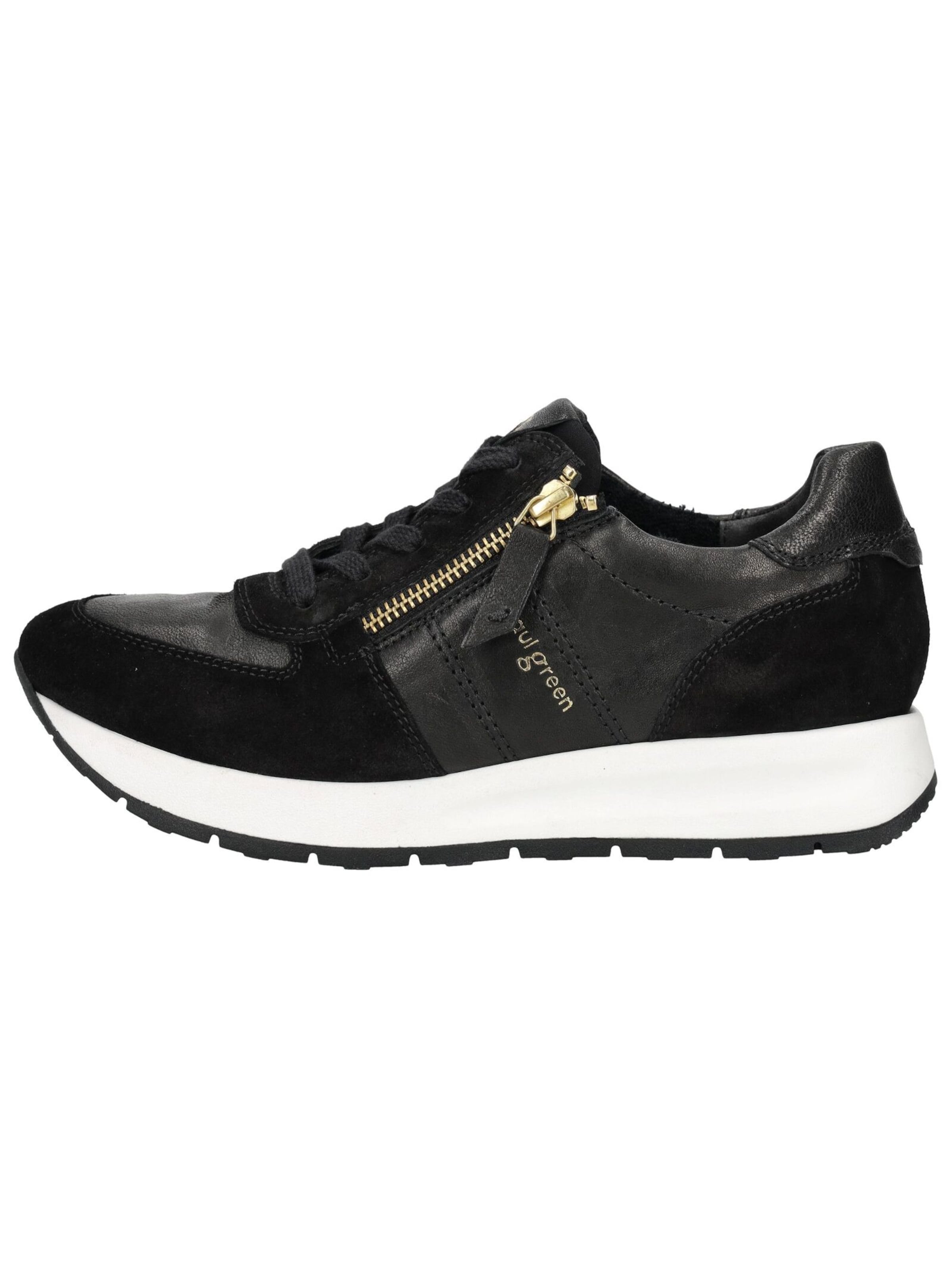 Paul Green Sneaker in Schwarz
