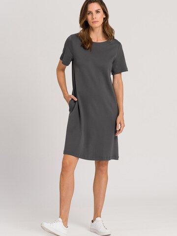 Robe oversize ' Pure Comfort ' Hanro en gris