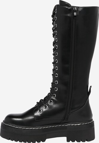 Dockers by Gerli Lace-up boot in Black