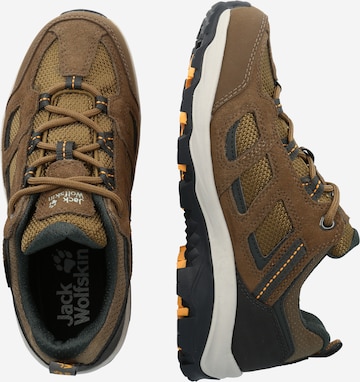 JACK WOLFSKIN Lage schoen 'Vojo 3' in Bruin